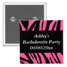Fiesta de Bachelorette Pin