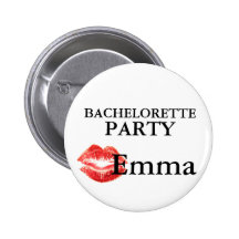 Fiesta de Bachelorette Pin