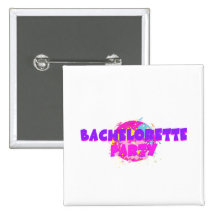 Fiesta de Bachelorette Pin