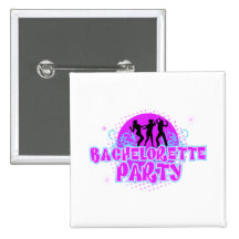 Fiesta de Bachelorette Pin