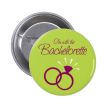 Fiesta de Bachelorette Pin
