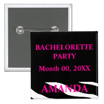 Fiesta de Bachelorette Pins