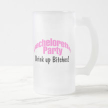 Fiesta de Bachelorette Tazas