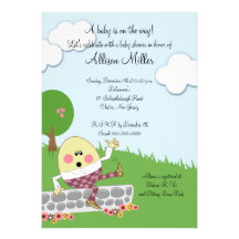 Fiesta de bienvenida al bebé de Humpty Dumpty Anuncio Personalizado