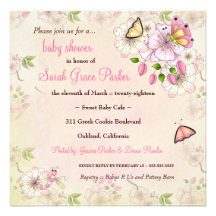 Fiesta de bienvenida al bebé del jardín de LGC el  Comunicados Personalizados