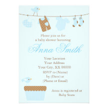 Fiesta de bienvenida al bebé del muchacho del lava invitación