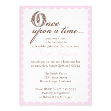 Fiesta de bienvenida al bebé invitacion personal 