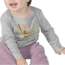 Fiesta de bienvenida al bebé/regalos recién nacido camisetas