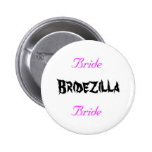 Fiesta de Bridezilla/Bachelorette Pin