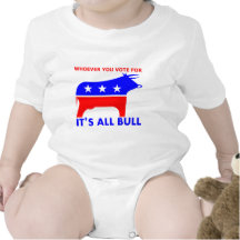 Fiesta de Bull Camiseta
