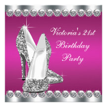 Fiesta de cumpleaños de las rosas fuertes de la mu invitacion personal 