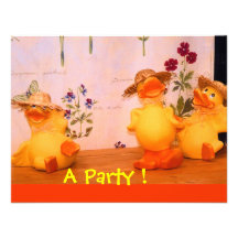 Fiesta de cumpleaños del dinosaurio invitaciones personales 
