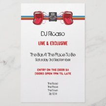 Fiesta de DJ Tarjeton