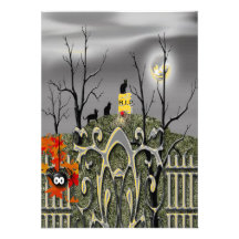 Fiesta de Halloween Comunicados