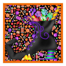 Fiesta de Halloween - SRF Comunicado