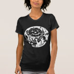 Fiesta de la calabaza de Halloween Camisetas