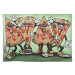 Fiesta de la pizza manteles