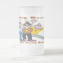 Fiesta de las vacaciones de primavera taza