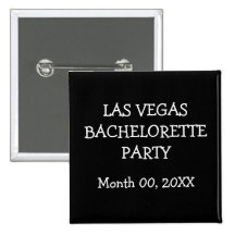 Fiesta de Las Vegas Bachelorette Pin