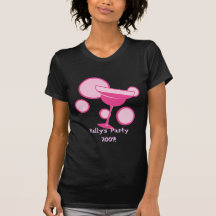 Fiesta de Margarita Camiseta