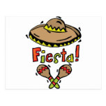 Fiesta de México Postal