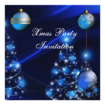 Fiesta de Navidad de Navidad de la invitación
