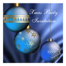 Fiesta de Navidad de Navidad de la invitación