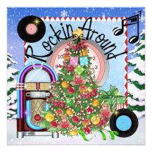 Fiesta de Navidad oscilante - SRF Comunicado