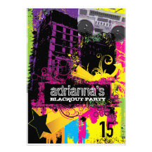 Fiesta del apagón del ambiente urbano 311 comunicado
