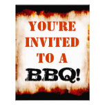 ¡Fiesta del Bbq! Invitación