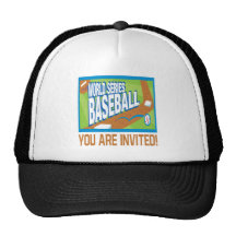 Fiesta del béisbol gorra