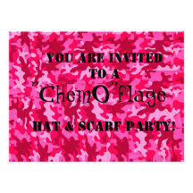 ¡Fiesta del flage de "Chemo "! Comunicados Personales