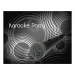 Fiesta del Karaoke Anuncio Personalizado