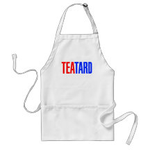 Fiesta del té de Teatard Delantales