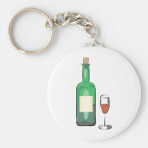 Fiesta del vino del soltero llaveros