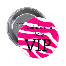 Fiesta del VIP Bachelorette Pin