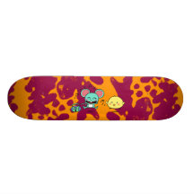 ¡Fiesta, fiesta! Patin Personalizado