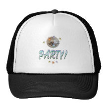 FIESTA GORRAS DE CAMIONERO