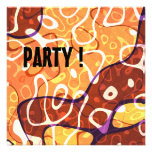 ¡FIESTA! Invitaciones Anuncio Personalizado