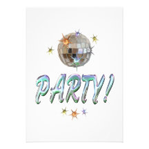 FIESTA INVITACIONES PERSONALES 