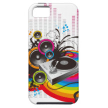 Fiesta iPhone 5 Case-Mate Protectores