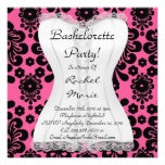 Fiesta lindo estupendo de Bachelorette Invitaciones Personales