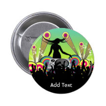 ¡Fiesta! Pin