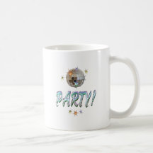 FIESTA TAZAS DE CAFÉ
