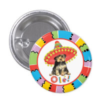 Fiesta Yorkie Pins