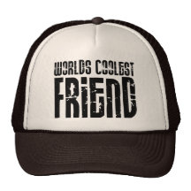 Fiestas de cumpleaños de los amigos: El amigo más  Gorras