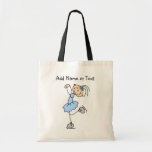 Figura azul bolso modificado para requisitos parti bolsas