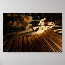 Figura barroca de Madonna Impresiones
