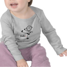 Figura básica camisetas y regalos del palillo del 
