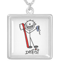 Figura básica dentista del palillo grimpolas